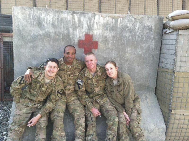 9/11 cemented his military career
